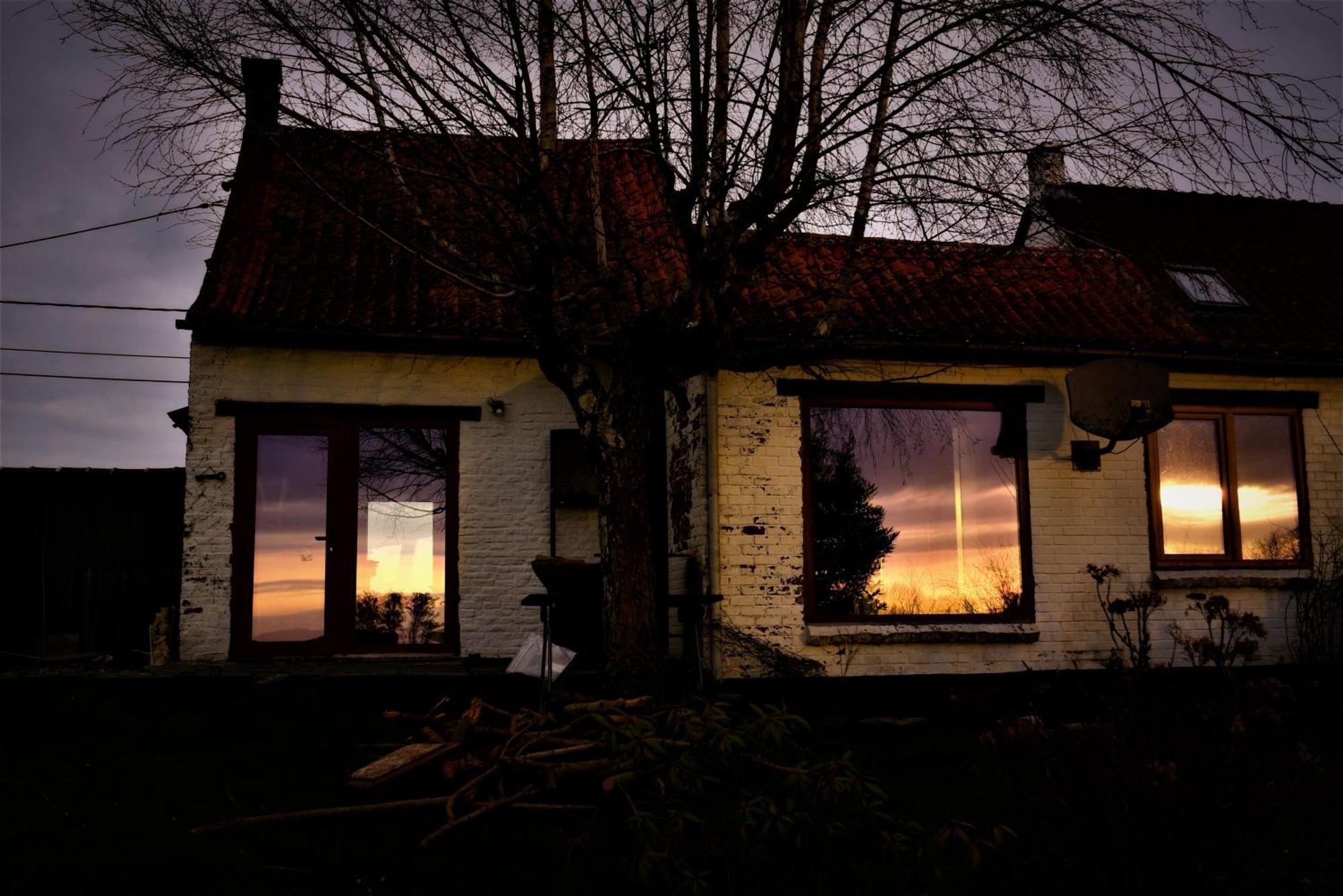 Maison Jeanny, Full House With Big Garden Frasnes-lez-Anvaing Exterior photo