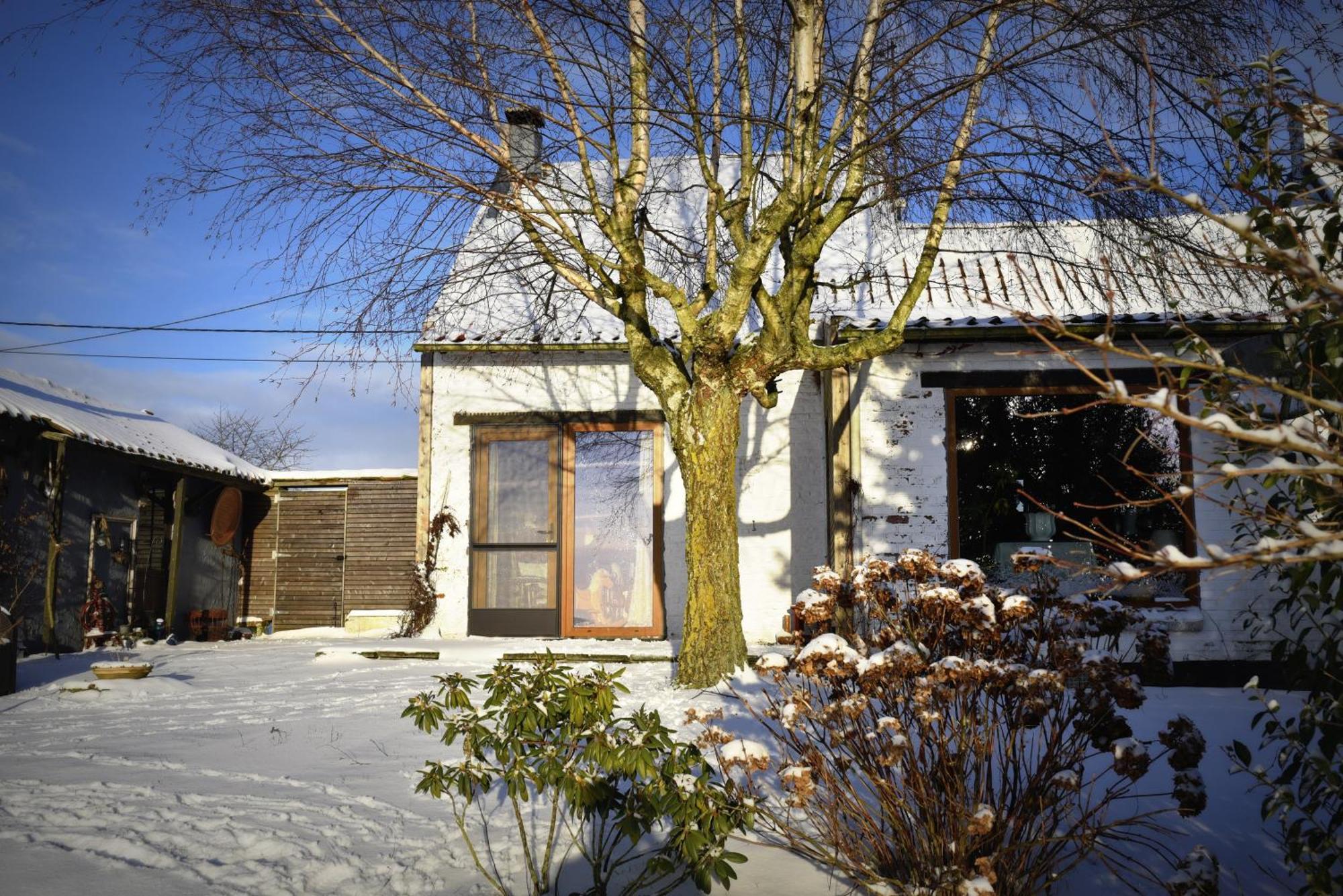 Maison Jeanny, Full House With Big Garden Frasnes-lez-Anvaing Exterior photo